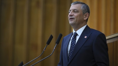 İzmir çöpe teslim oldu: Özgür Özel konuya değinmedi