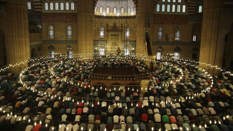 Liderlerin bayram programı belli oldu