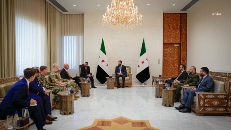 İsrail basını: ABD Suriye'de İsrail'i değil, Türkiye'yi başlıca aktör olarak görüyor