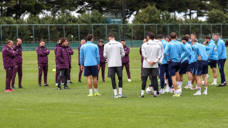 Trabzonspor'un transfer mesaisi başlıyor