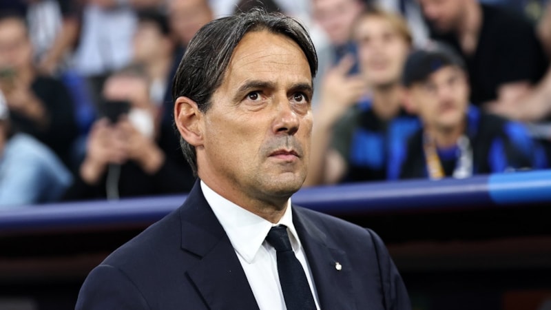 Inter, Simone Inzaghi ile yollarını ayırdı