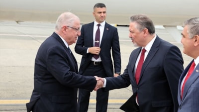 Milli Savunma Bakanı Güler, NATO Savunma Bakanları Toplantısı için Belçika'da