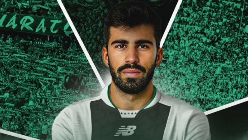 Tunahan Ergül Bursaspor'da