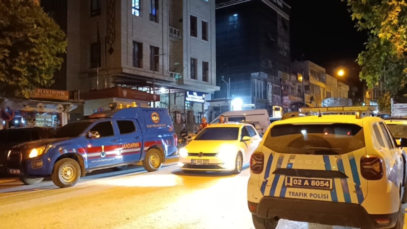 Adıyaman'da silahlı kavgada 2 kişi yaralandı