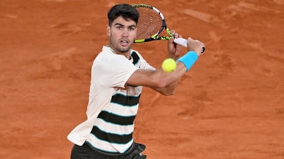 Carlos Alcaraz, Fransa Açık'ta yarı finalde