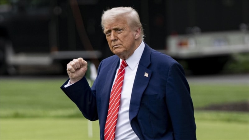 ABD Başkanı Trump, NATO Zirvesi'ne katılacak