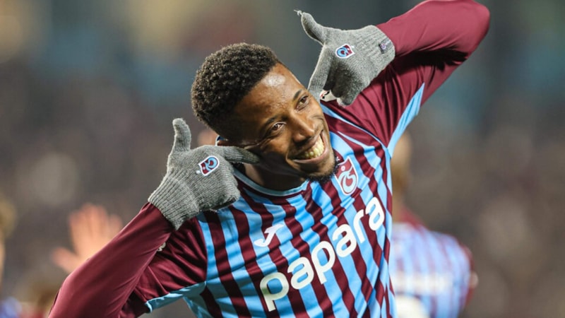 Beşiktaş, Simon Banza için devreye girdi