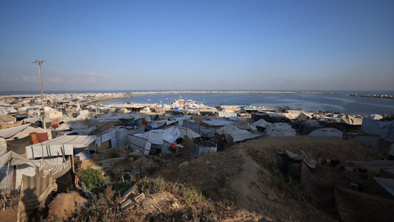 İsrail okul bahçesini hedef aldı: 18 kişi hayatını kaybetti