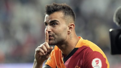 Abdülkerim Bardakcı, Galatasaray'ın yeni hedefini duyurdu