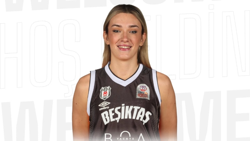 Beşiktaş, Meltem Yıldızhan'ı renklerine bağladı