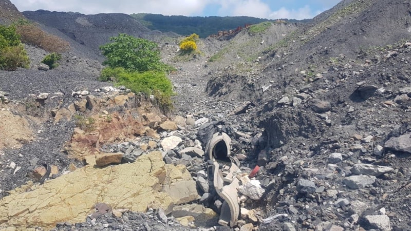 Bartın'da denize maden artığı döken kömür ocağına 1,3 milyon lira ceza