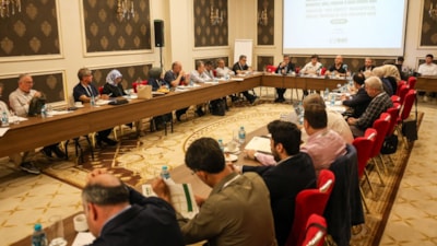 İHH'dan 'Terörsüz Türkiye' çalıştayı sonuç raporu