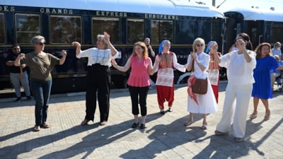 Doğu Ekspresi'nde Cinayet'in izinde, efsanevi tren Türkiye'de