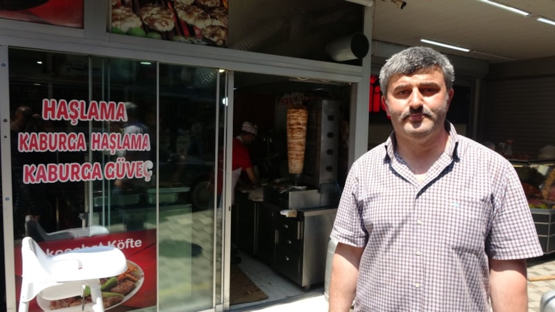 Trabzonlu esnaf, 9 yıl sonra yine afetzede oldu