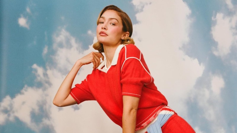 Gigi Hadid'ten Madleen gemisine destek verdi