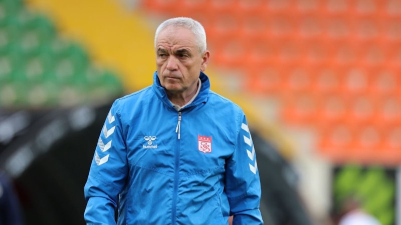 Rıza Çalımbay’ın Sivasspor serüveni 90 gün sürdü