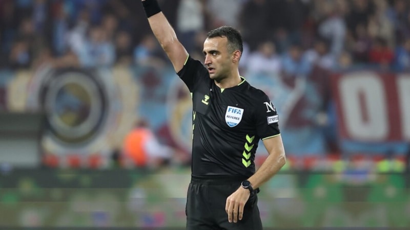 Atilla Karaoğlan, Macaristan - İsveç maçını yönetecek