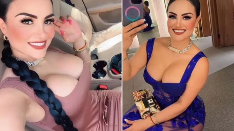 Meksika'da kadın fenomen tatil yaptığı otelde ölü bulundu