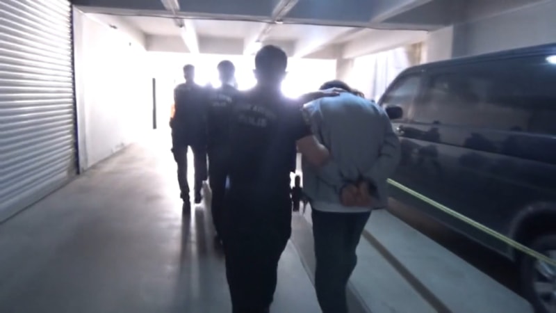 İstanbul merkezli 5 ilde FETÖ operasyonu: 54 gözaltı