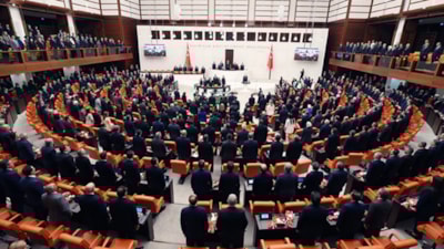 TBMM'ye gelen ilginç dilekçe talepleri: Bozkurt ulusal sembolümüz olsun