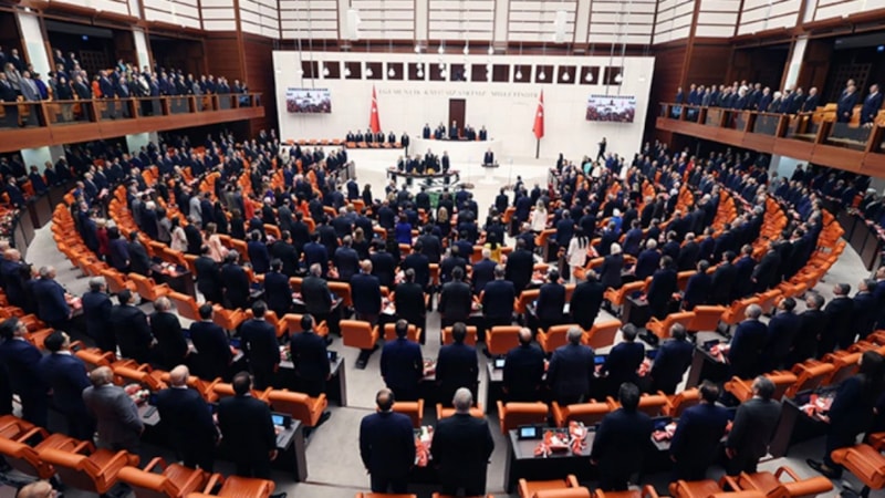 TBMM'ye gelen ilginç dilekçe talepleri: Bozkurt ulusal sembolümüz olsun