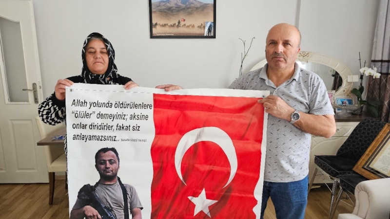 Hakkari'de şehitlik beratı verilen piyadeyi SGK şehit saymadı