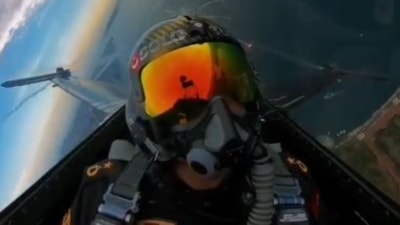 SOLOTÜRK’ten İstanbul'da fetih coşkusuna yakışır gösteri