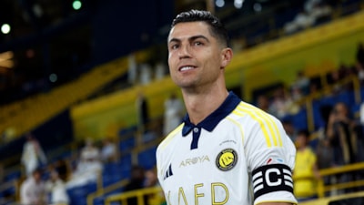 Serdal Adalı'dan Cristiano Ronaldo yanıtı