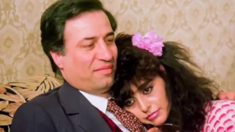 Kiracı filminde Kemal Sunal'ın ofis aşkı Sühendan'a bakın! Son hali pes dedirtti...