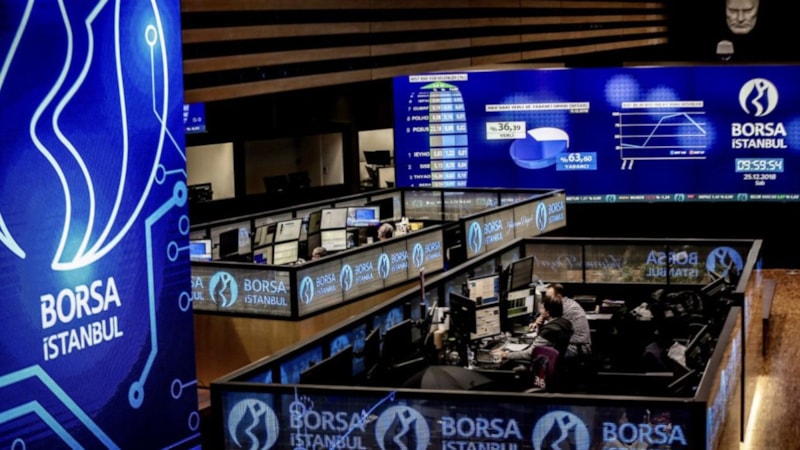 Borsa günü yükselişle tamamladı