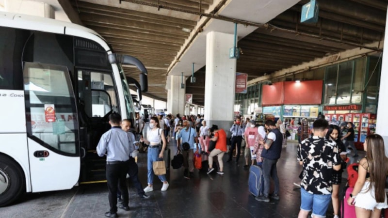 Yolcu otobüslerinde 3 bin polis 'gizli yolcu' olarak denetim yapacak