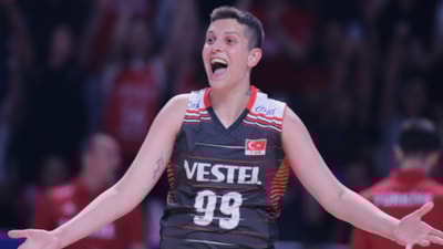 Eczacıbaşı, Ebrar Karakurt'u kadrosuna kattı