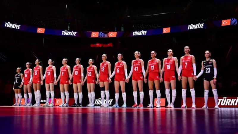 Türkiye - Tayland voleybol maçı ne zaman, saat kaçta ve hangi kanalda?