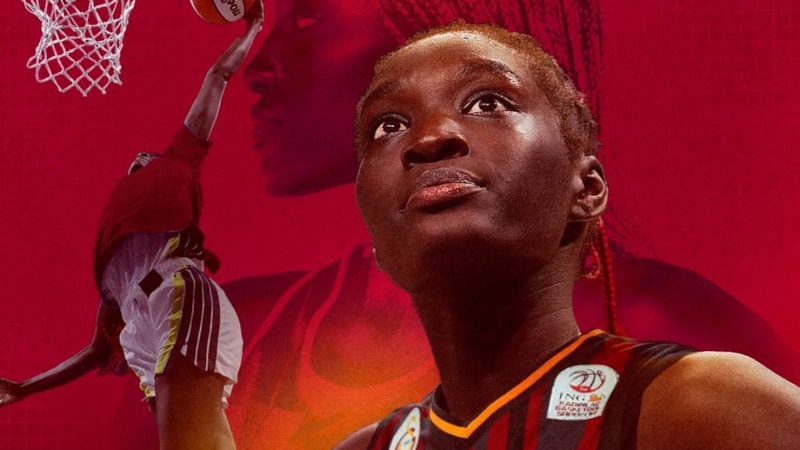 Galatasaray Kadın Basketbol Takımı, Awak Kuier'i transfer etti