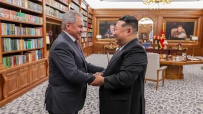 Kuzey Kore lideri Kim: Rusya’yı gelecekte de koşulsuz destekleyeceğiz