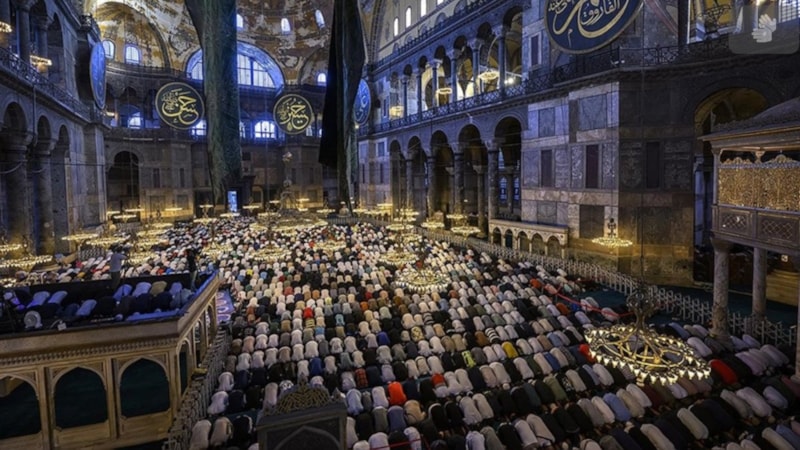 İl il 2025 Kurban Bayramı namaz saatleri