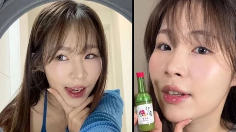 Kozmetik yiyen TikTok fenomeni hayatını kaybetti