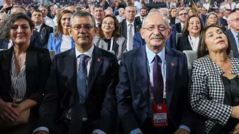 CHP şaibeli kurultay iddianamesi ağır cezada