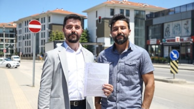 Bursa'da başıboş köpeğin saldırdığı adama belediyeler tazminat ödeyecek