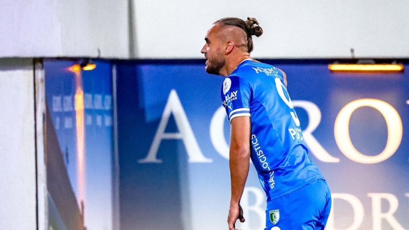 Bodrum FK'da George Puşçaş'a talipler var