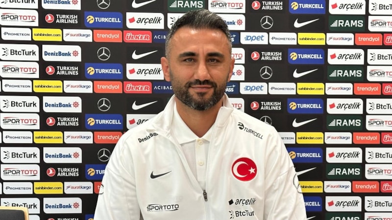 Eyüpspor'un yeni teknik direktörü Selçuk Şahin oldu