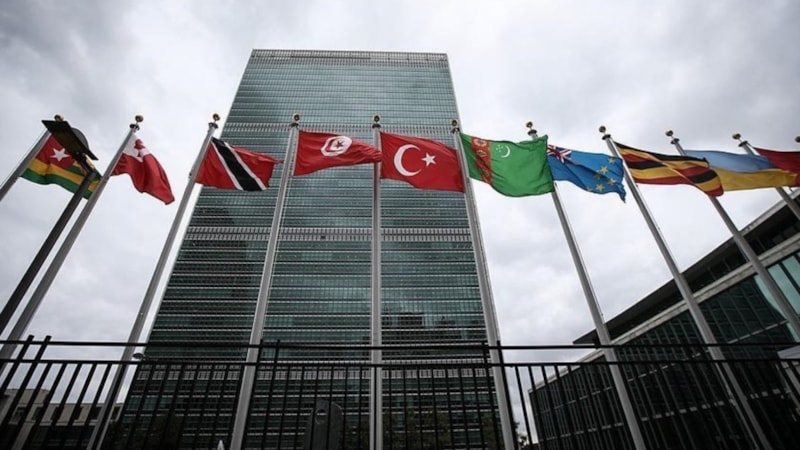 Türkiye, BM Ekonomik ve Sosyal Konseyi üyeliğine seçildi