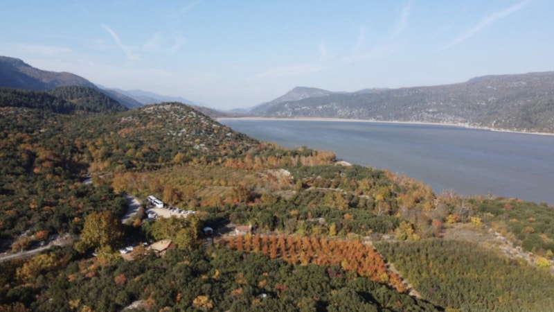 Muğla'da ormanlara giriş yasağı getirildi