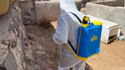 Şırnak'ta şap hastalığı tespit edildi: Bir köy karantinaya alındı