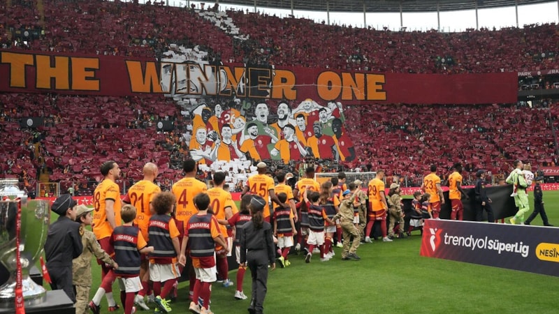 Seyirci ortalamalarında da zirve Galatasaray'ın