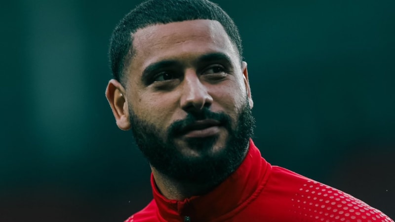 Samsunspor, Youssef Ait Benasser ile vedalaştı