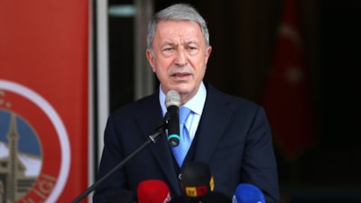 Hulusi Akar: Hiçbir zaman terörü de unutmadık, teröristi de unutmadık