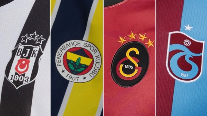 Türk futbolundan bayram mesajları