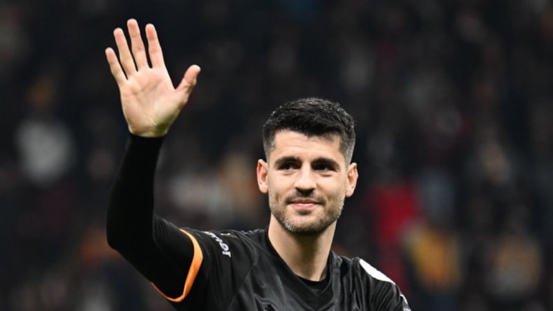 Galatasaray'da Alvaro Morata krizi: Yaşanan gerginlik ayrılığı getirdi