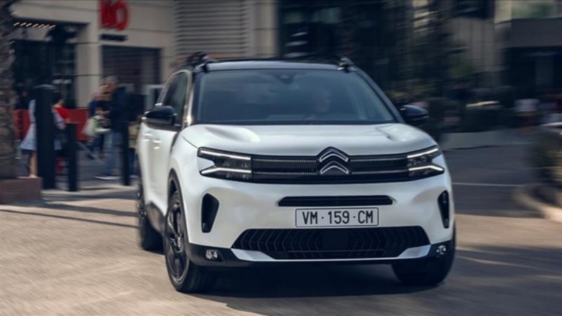 Citroen modellerinde haziran kampanyaları